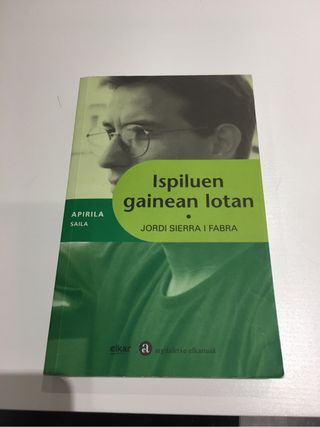 ispiluen gainean lotan